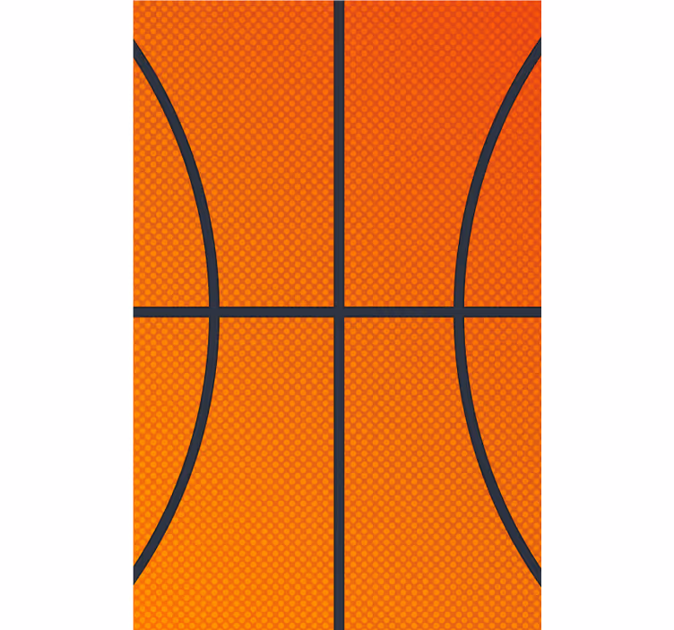 Kosárlabda sport ablak roló - TenStickers