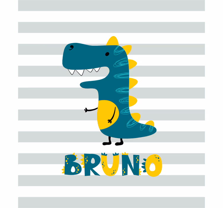 Redőnyök dinoszaurusz jurassic testreszabható - TenStickers