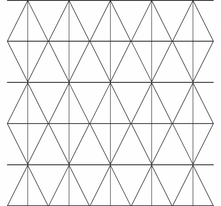 Redőnyök Skandináv / északi minimalista stílus - TenStickers