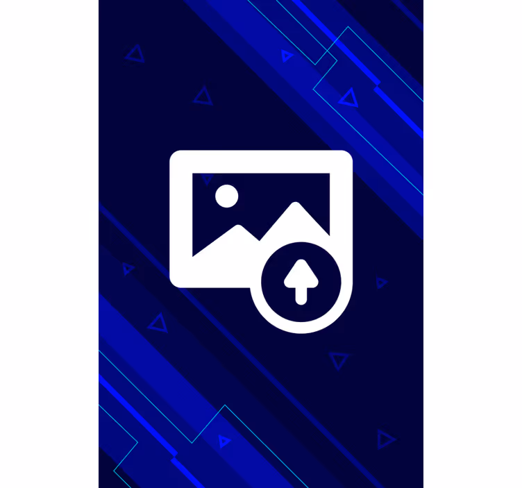 e-sport logóját Redőnyök kockafej - TenStickers