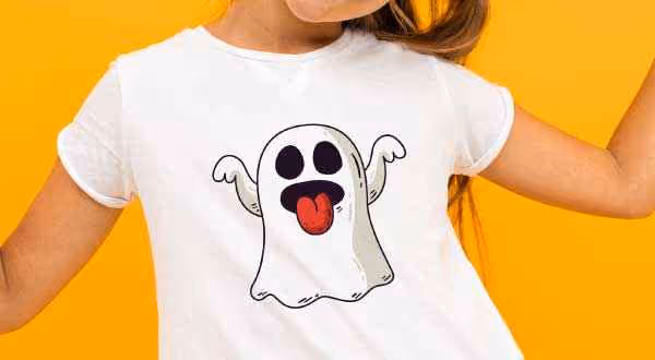 Póló Halloweenre Póló Halloweenre