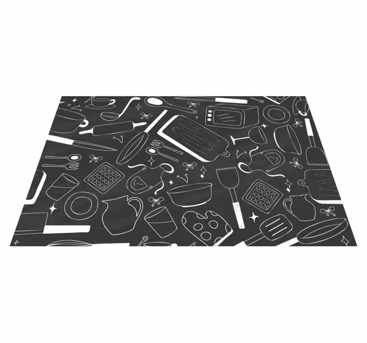 Konyhai eszközök és éttermi étkészletek - TenStickers