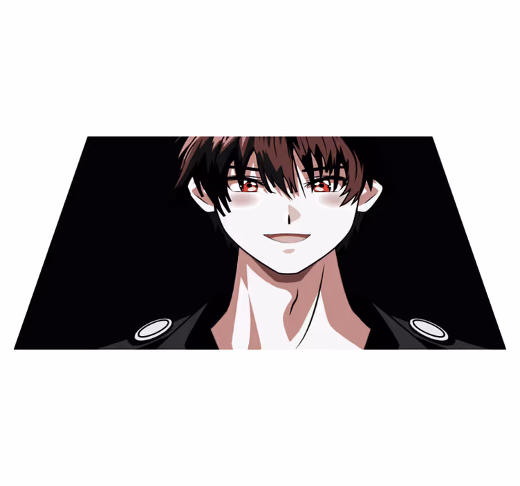 Manga eredeti bakelitlemezek - TenStickers