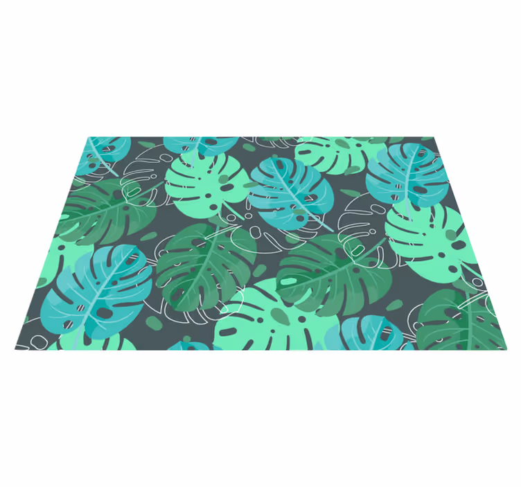 Monstera deliciosa eredeti helyszínek - TenStickers