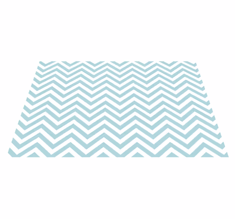 Chevron stílusú felület - tányéralátétek struktúra - TenStickers