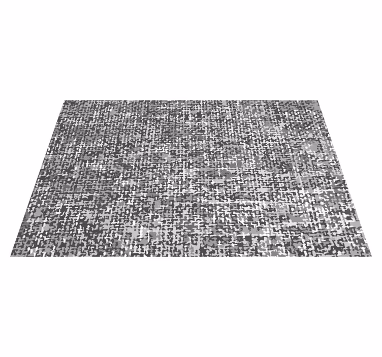 Puzzle darab mintázat tányéralátétek struktúra - TenStickers