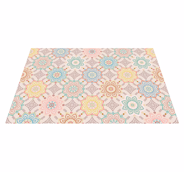 Eredeti "granny chic" alátétek - TenStickers