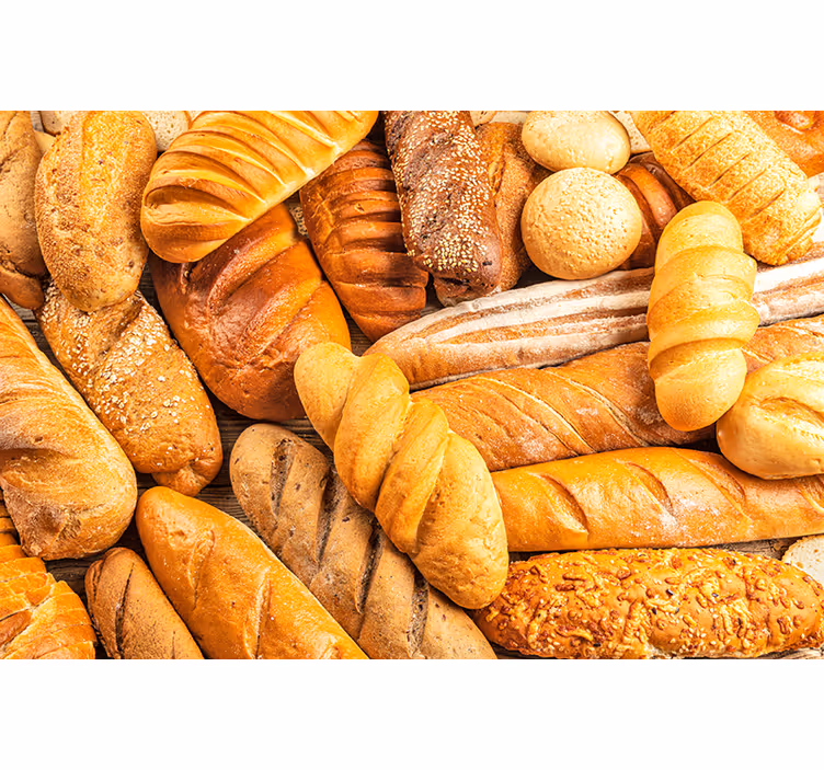 Boulangerie Más fototapéta - TenStickers