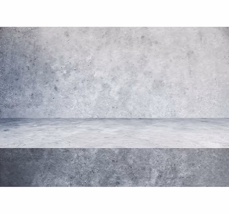 Beton grunge textúra Textúra és a minta fototapéta - TenStickers