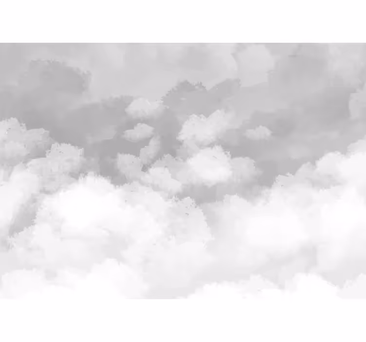Grunge égbolt ég falikép - TenStickers