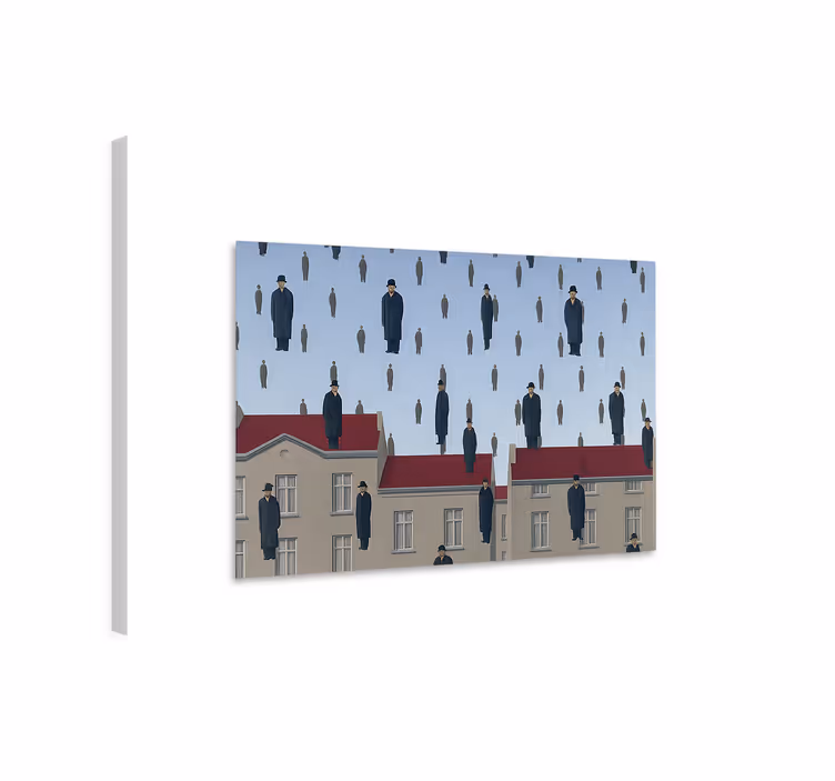 Golconda művészetek vászon Művészet - TenStickers