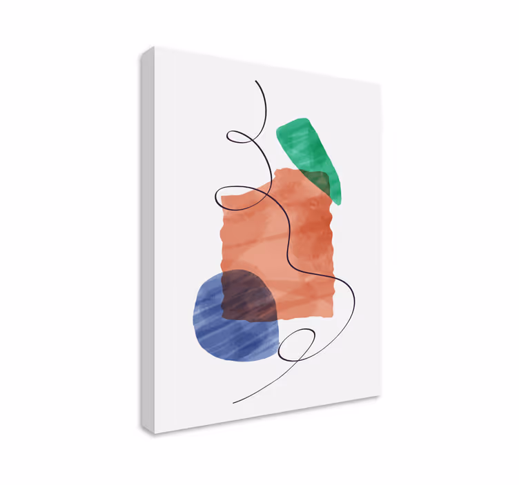 Jogi irodai faliképek - TenStickers