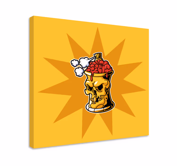 Koponya agy tartály egyéb táblázatok - TenStickers
