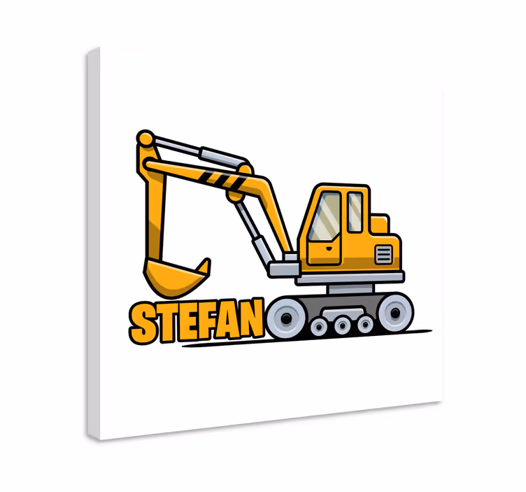 Kotrógép tervezés - táblázatok egyéb szöveg - TenStickers