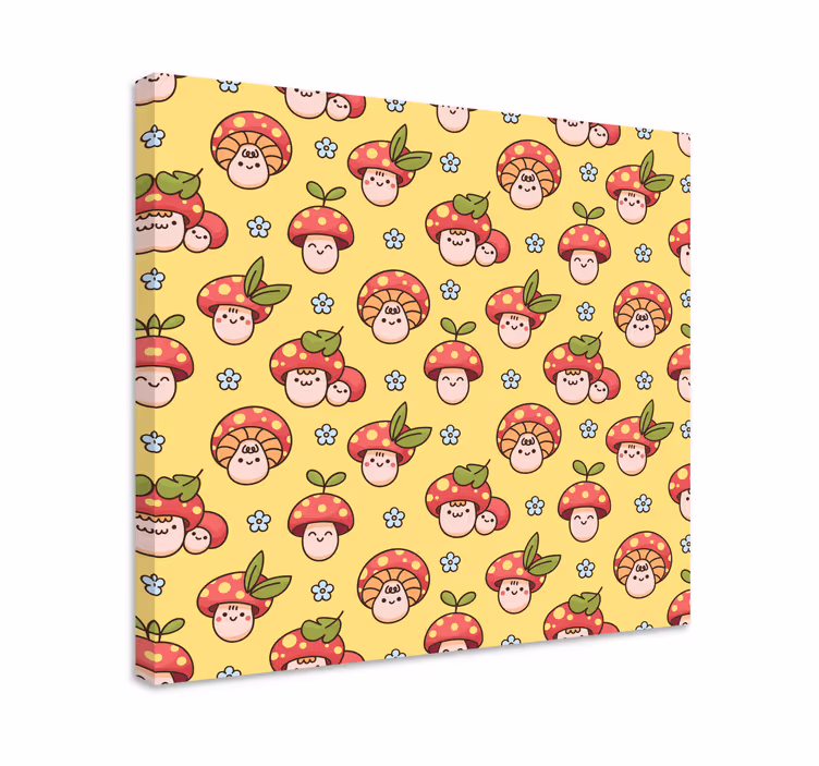 Gombás szereplők egyéb táblázatok - TenStickers