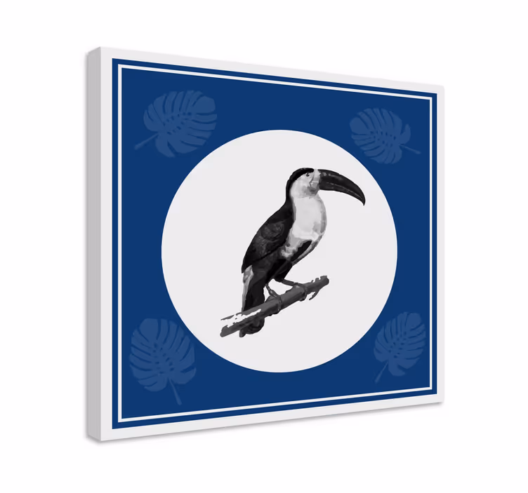 Tücsök a Ágon - táblázatok madár - TenStickers