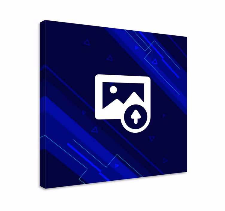 e-sport logóját vászon videojátékokról - TenStickers