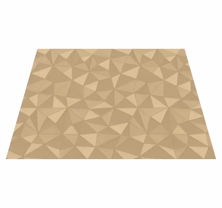 Modern 3d vinil szőnyeg hálószoba - TenStickers
