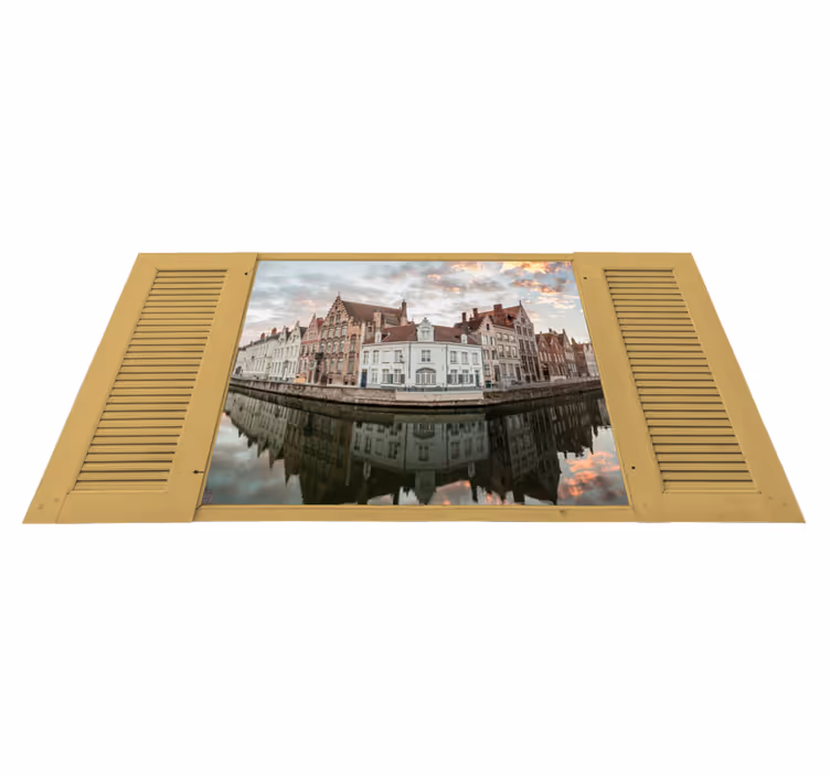 Bohém varázslat vinil szőnyeg hálószoba - TenStickers