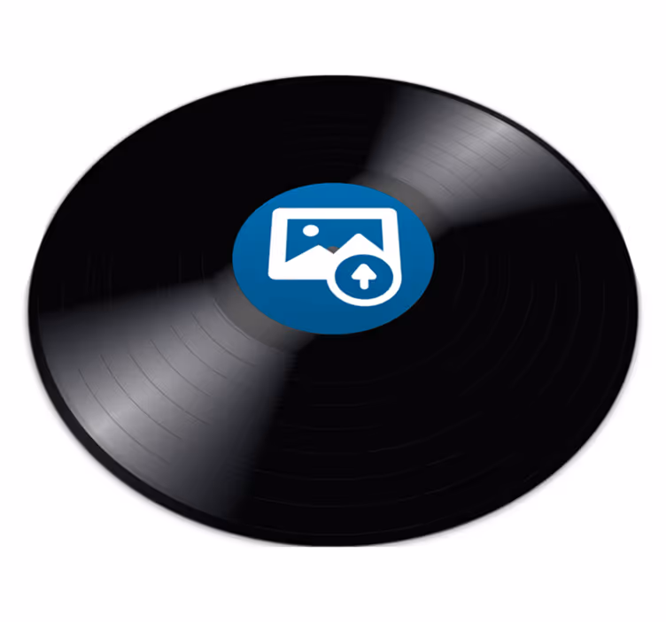 Testreszabható vinilszőnyeg fényképpel - TenStickers