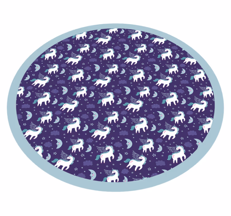 Jegesmedve kör vinil szőnyeg mások - TenStickers