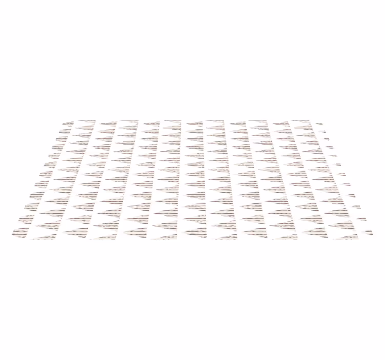 Nordic formas nordic vinyl szőnyeg - TenStickers