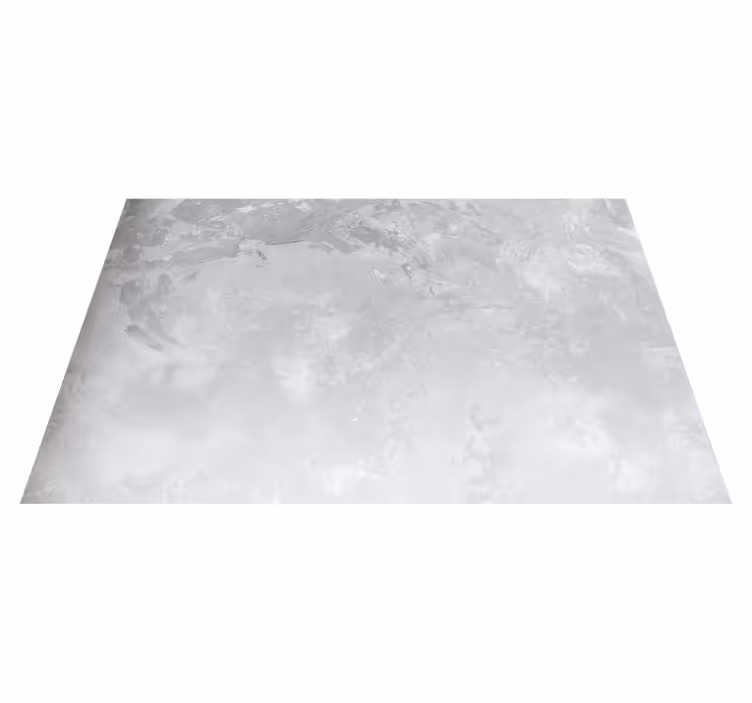 Világosszürke beton kő vinyl szőnyeg - TenStickers