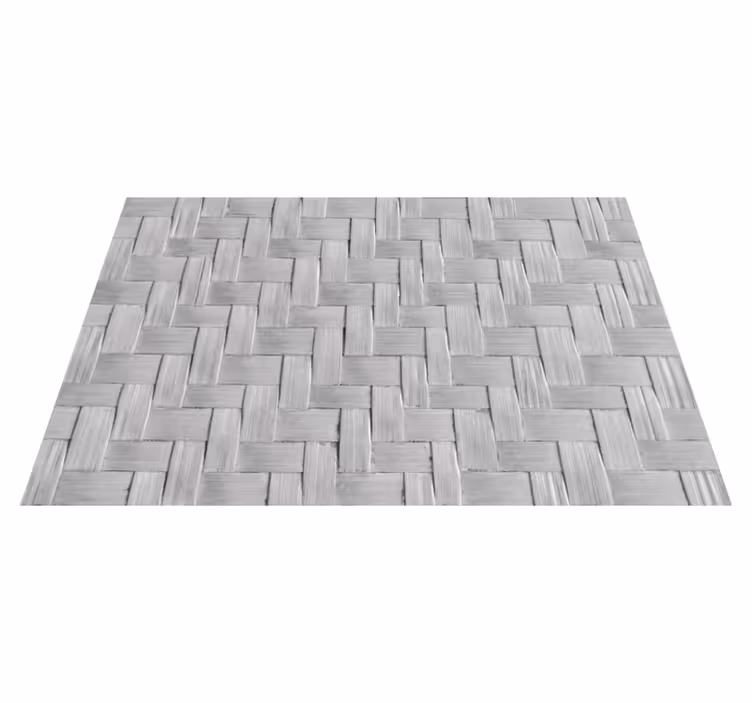 Fa deszka 3d pelyhes textúra fa vinil szőnyeg - TenStickers