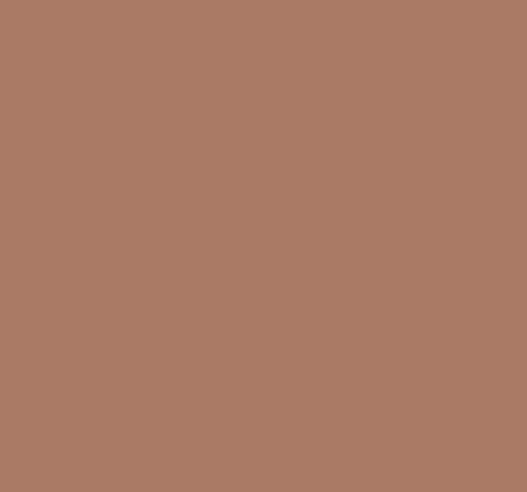 mocha mousse Nappali tapéta - TenStickers