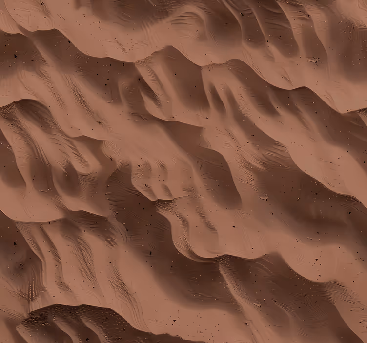 sand texture Egyedi textúra tapéta - TenStickers