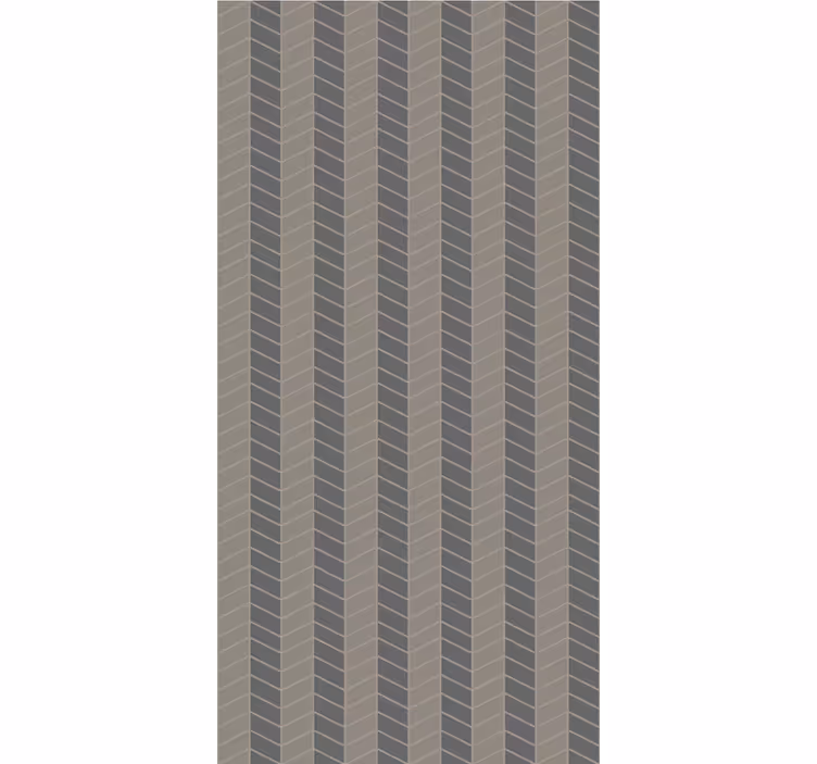 Chevron mintás tapéta geometriai - TenStickers