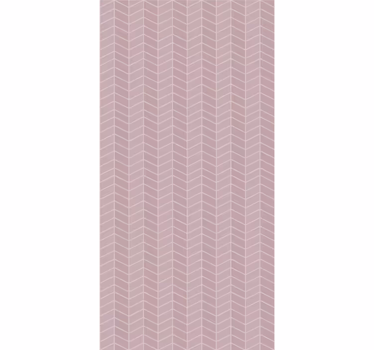 Chevron egyszerű motívum Tapéta Geometriai - TenStickers