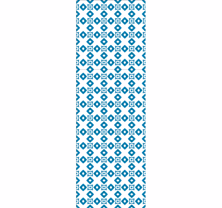 Stílusos csempe minta Tapéta csempék - TenStickers