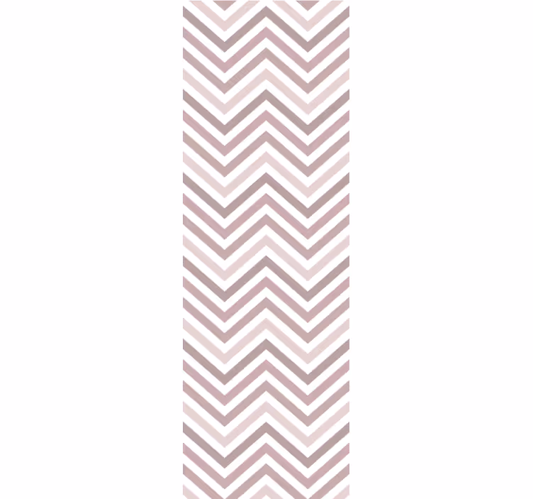 Chevron cikcakk formák Tapéta Vízszintes csíkok - TenStickers
