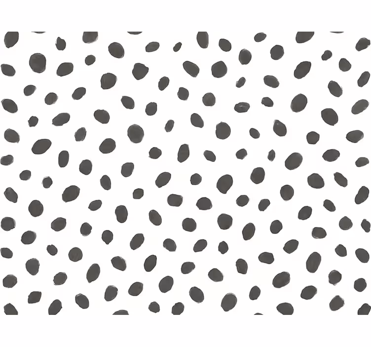 Klasszikus dalmata dizájn Tapéta Kutya Tapéták - TenStickers