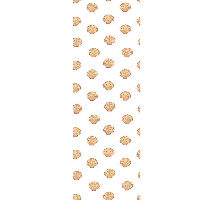 Tengerikagyló ötlet tapéta természet - TenStickers