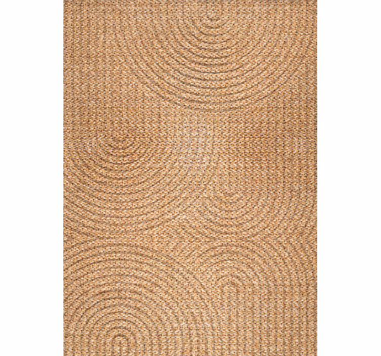Woven effect arches irodai falmatrica - TenStickers