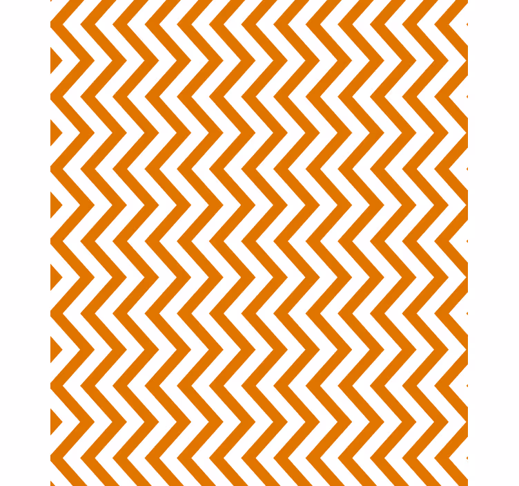 Chevron mintázat varázsa tapéta geometriai - TenStickers