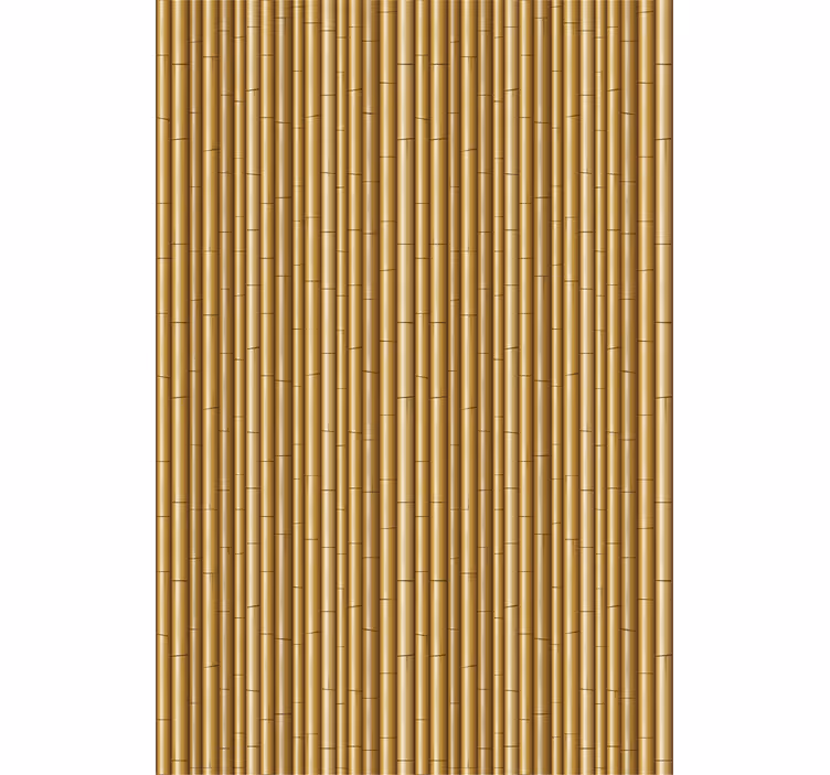 Rattan textúra tapéta természet - TenStickers
