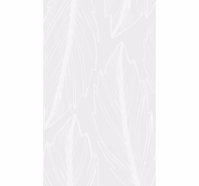 Tollnyomatos minta tapéta természet - TenStickers