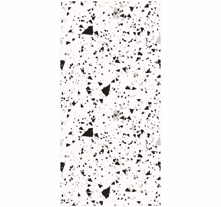 Terrazzo töredezés tapéta üveggolyó - TenStickers