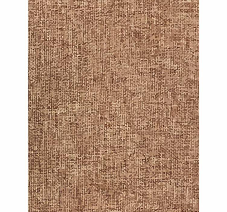 Beige színű természetes rost utánzat nappali tapéta - TenStickers