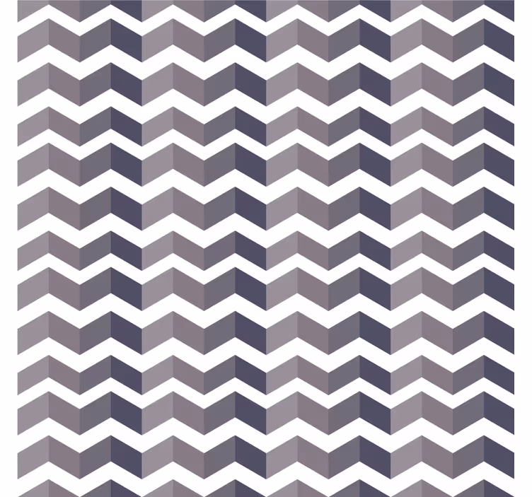 Chevron stílusú elrendezés tapéta geometriai - TenStickers