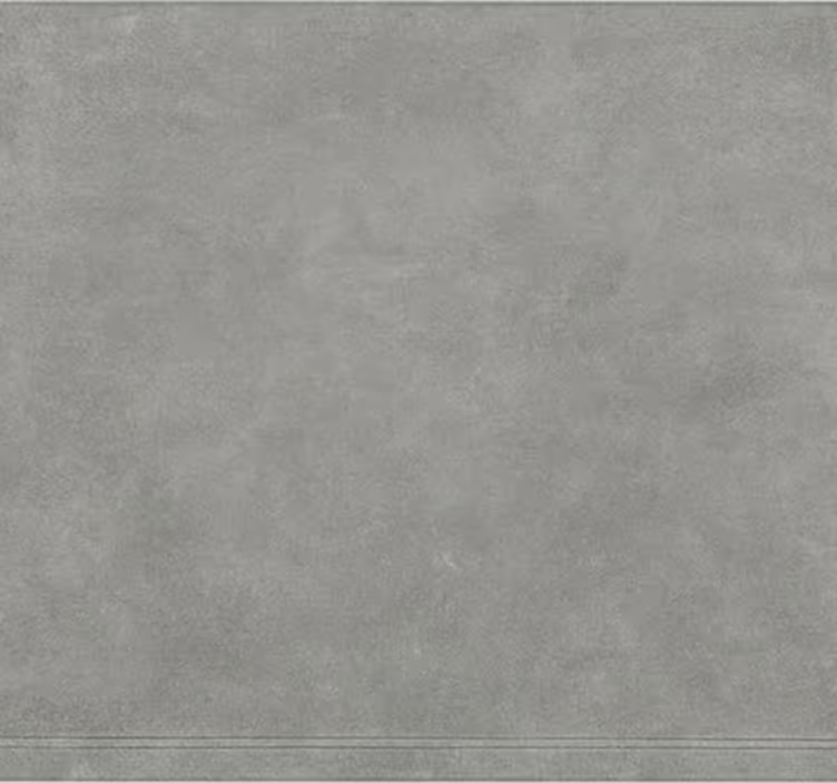 Modern szürke beton nappali tapéta - TenStickers