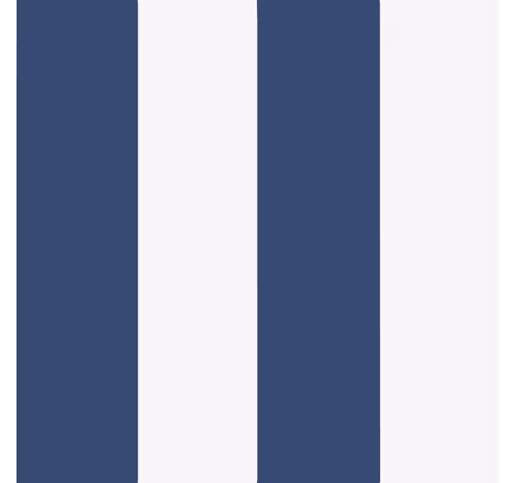 Fő tapéta - klasszikus tengeri csíkos - TenStickers