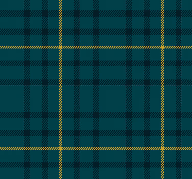 Burberry manta hálószoba tapéta - TenStickers