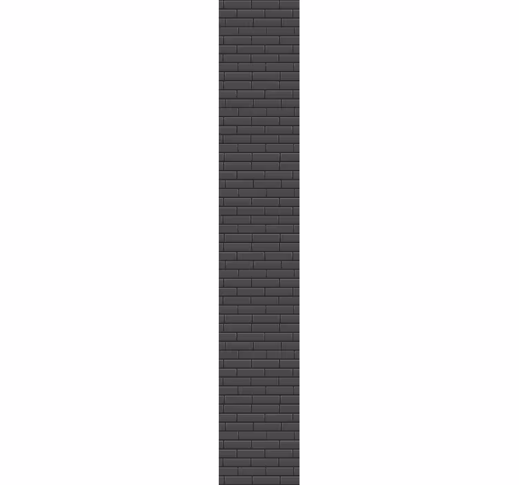 Beton blokk textúra beton tapéta - TenStickers