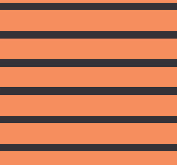 Vízszintes csíkos minta Tapéta Vízszintes csíkok - TenStickers
