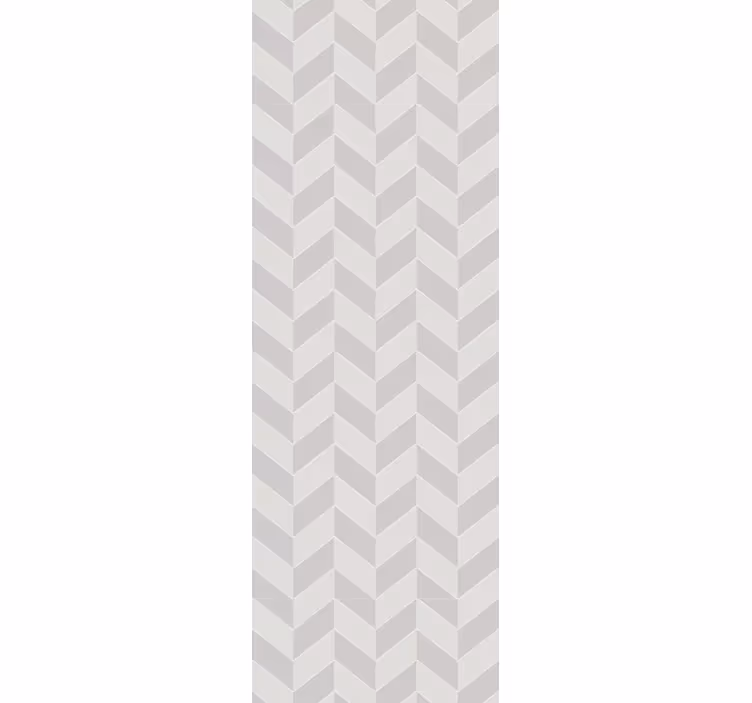 Chevron elegancia Tapéta Geometriai - TenStickers