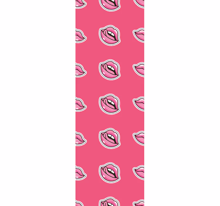 Ajkak minta tervezés Tapéta Művészet - TenStickers